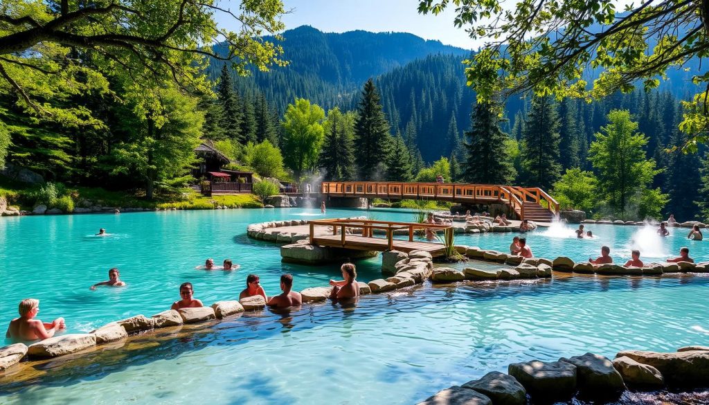 Chocholow Thermal Pools