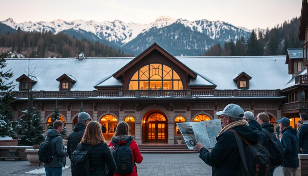 Thermal Baths Planning