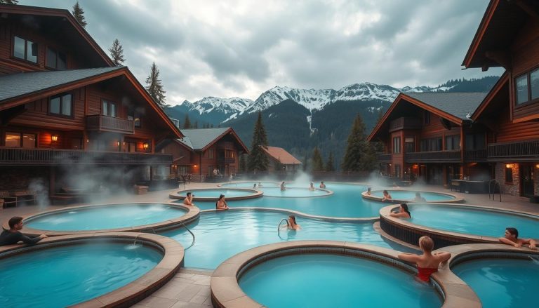 A Weekend Getaway to the Thermal Baths Near Zakopane